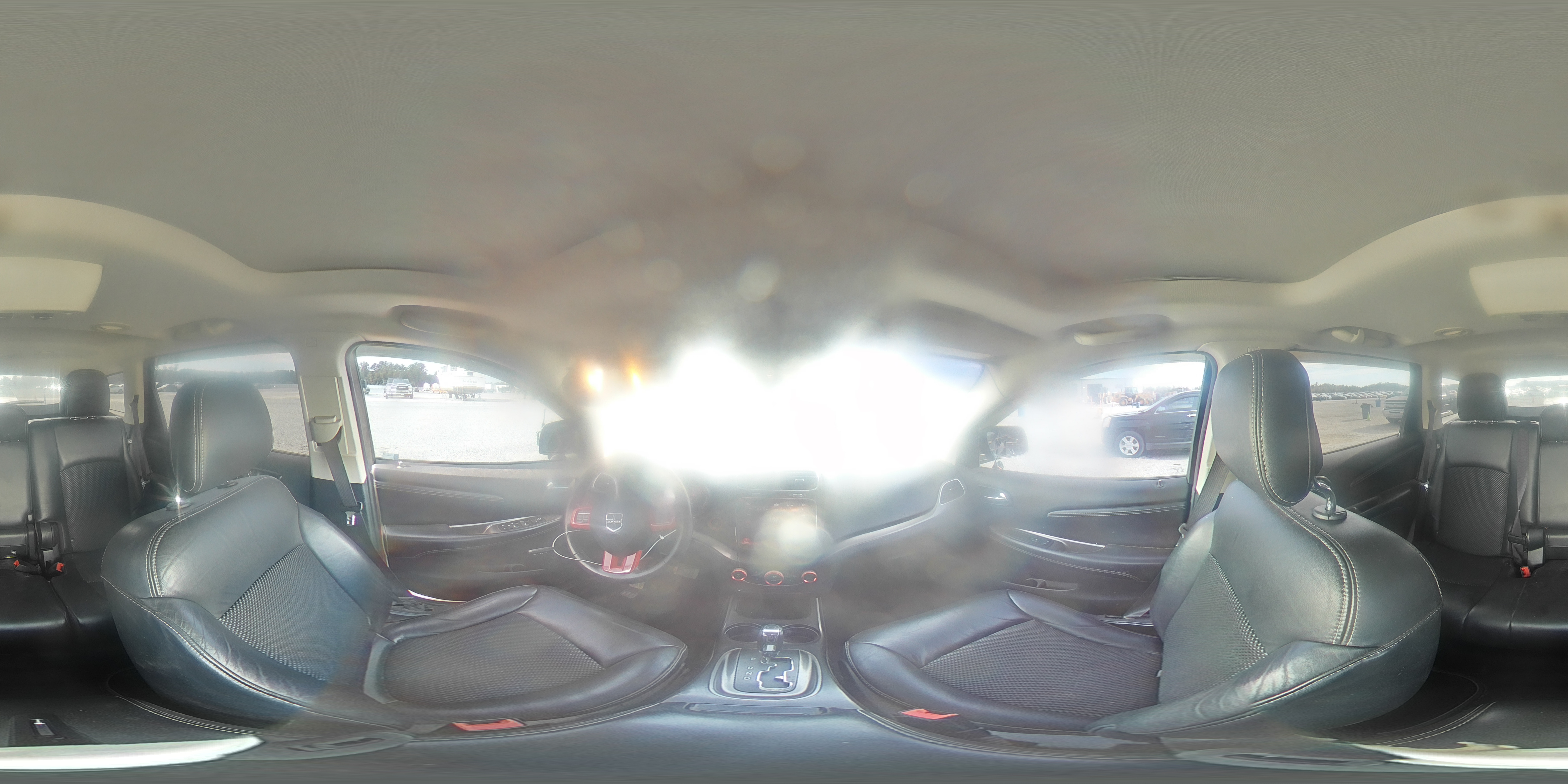 2017 Dodge Journey Crossroad VIN: 3C4PDDGG0HT541965 Lot: 81802025