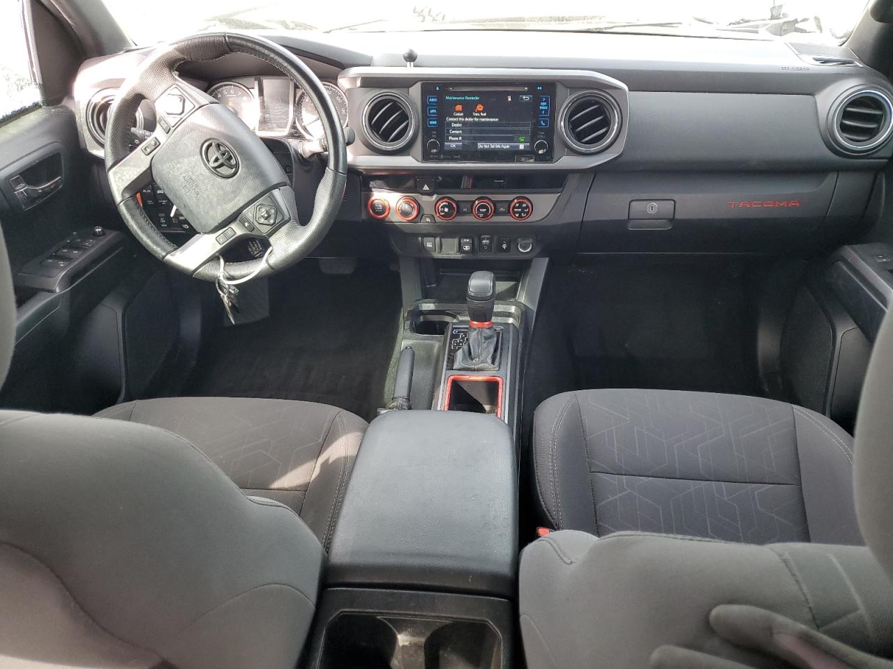 2018 Toyota Tacoma Double Cab VIN: 5TFCZ5AN4JX159610 Lot: 80628655