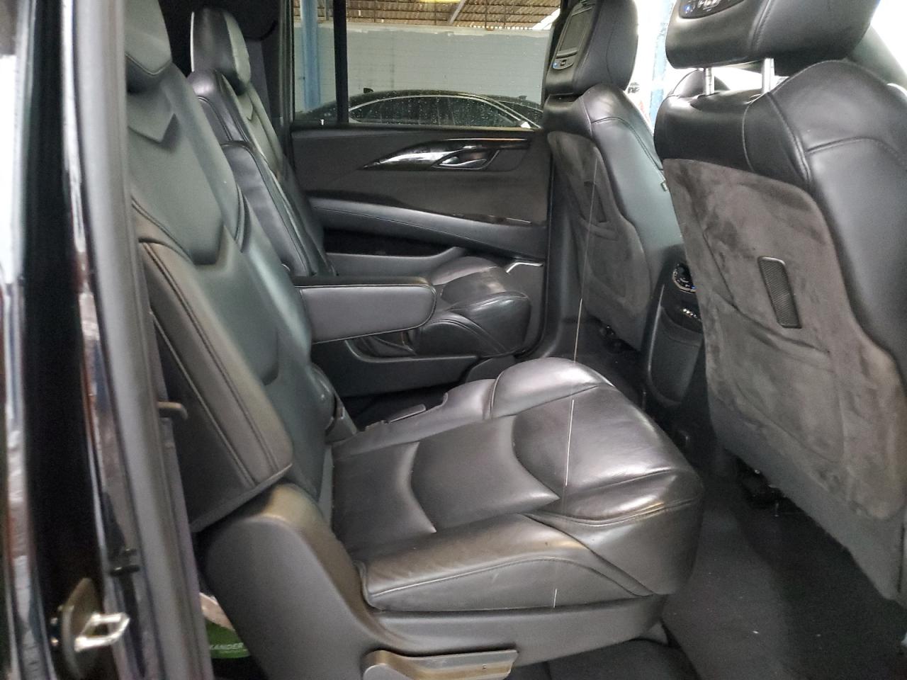2016 Cadillac Escalade Esv Platinum VIN: 1GYS4KKJ5GR405480 Lot: 84419775