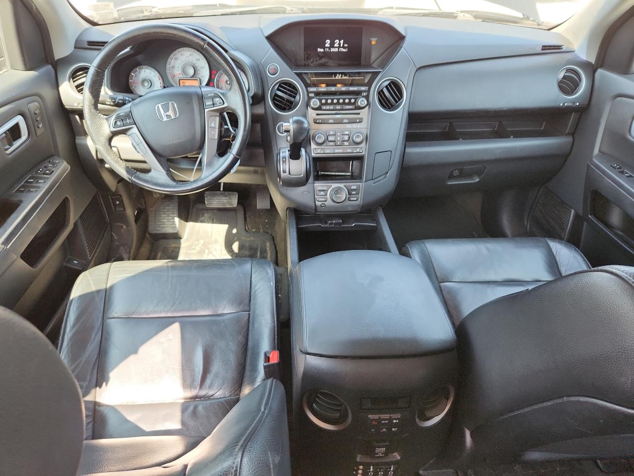 2013 Honda Pilot Touring VIN: 5FNYF4H98DB082496 Lot: 80298345