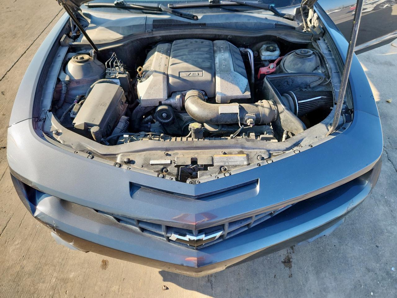 2010 Chevrolet Camaro Ss VIN: 2G1FK1EJXA9164769 Lot: 80072215