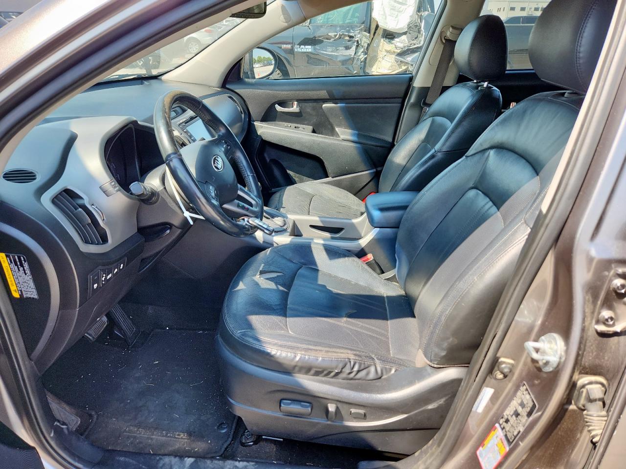 2015 Kia Sportage Ex VIN: KNDPC3AC1F7719614 Lot: 81497505