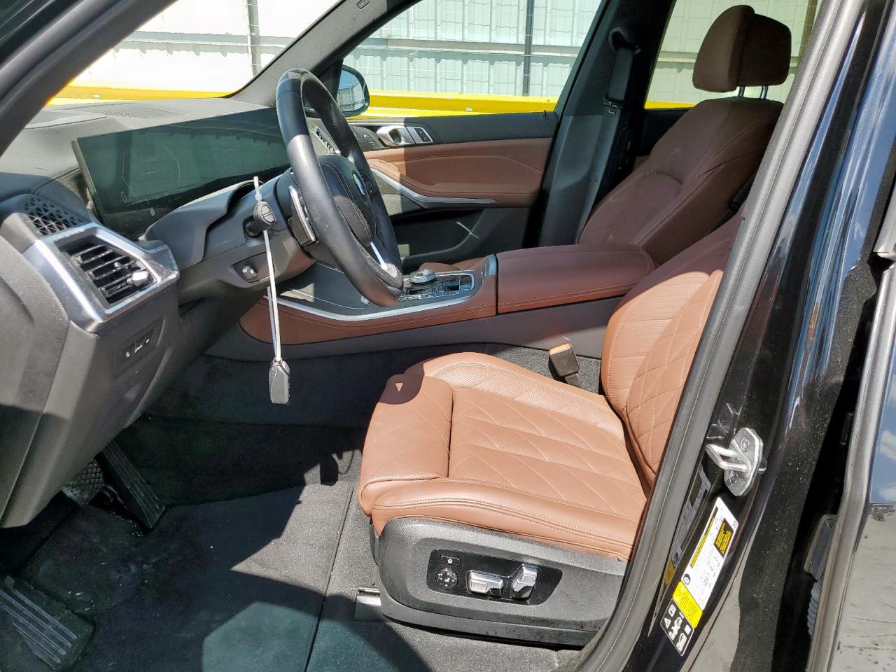 2024 BMW X5 xDrive40I VIN: 5UX23EU05R9S38330 Lot: 81241345