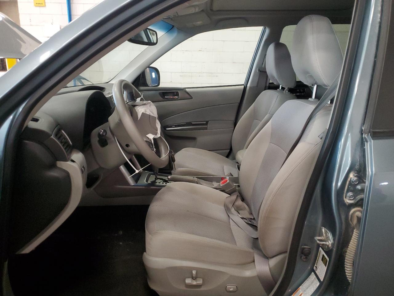 2011 Subaru Forester 2.5X Premium VIN: JF2SHBDC1BH743936 Lot: 80869045