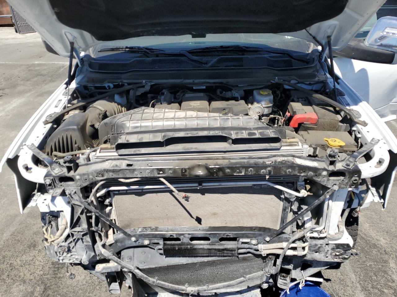 2023 Ram 2500 Laramie VIN: 3C6UR5FL8PG612112 Lot: 72087415