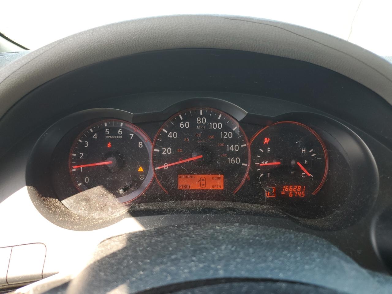 2008 Nissan Altima 2.5 VIN: 1N4AL21E58N537226 Lot: 81823065