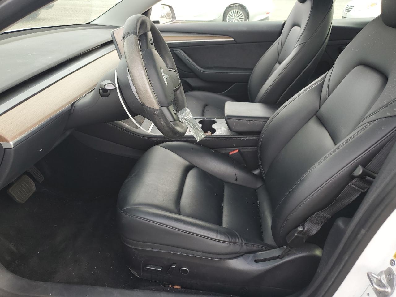 2022 Tesla Model 3 VIN: 5YJ3E1EA2NF302078 Lot: 81850695