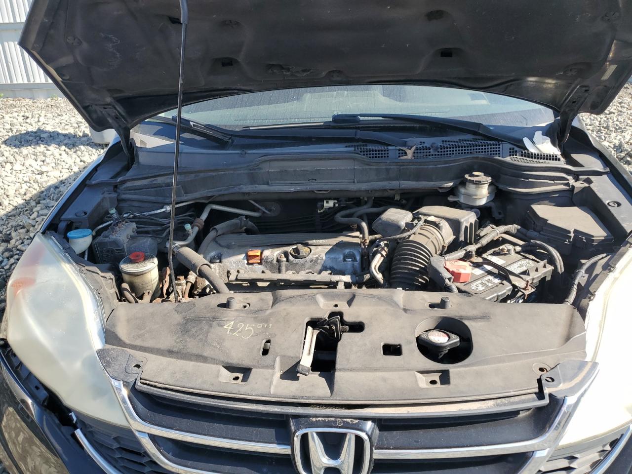 2010 Honda Cr-V Ex VIN: 5J6RE4H56AL036060 Lot: 71325965