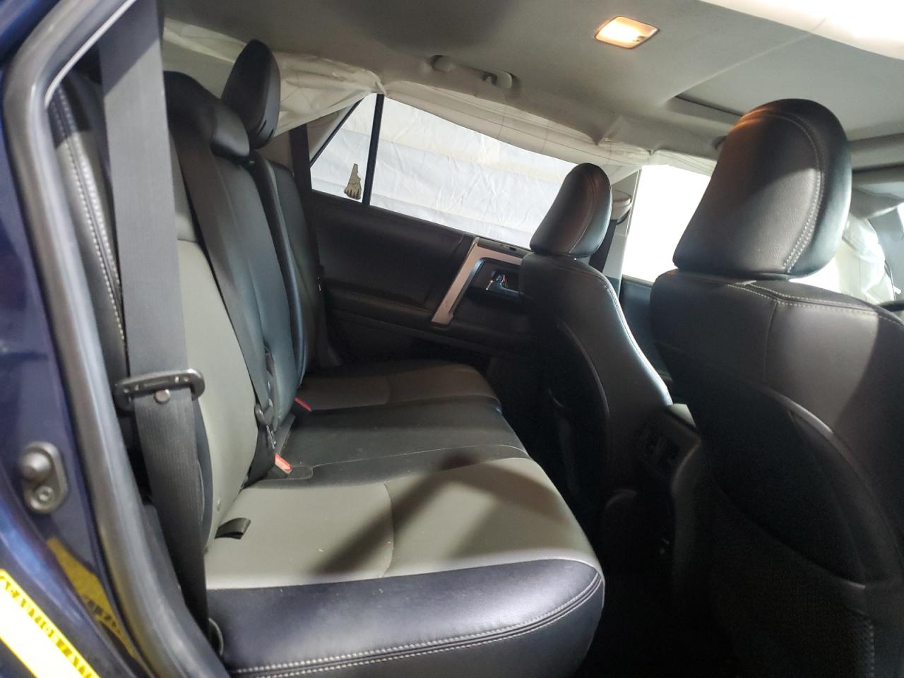 2016 Toyota 4Runner Sr5/Sr5 Premium VIN: JTEBU5JR4G5357214 Lot: 71435455