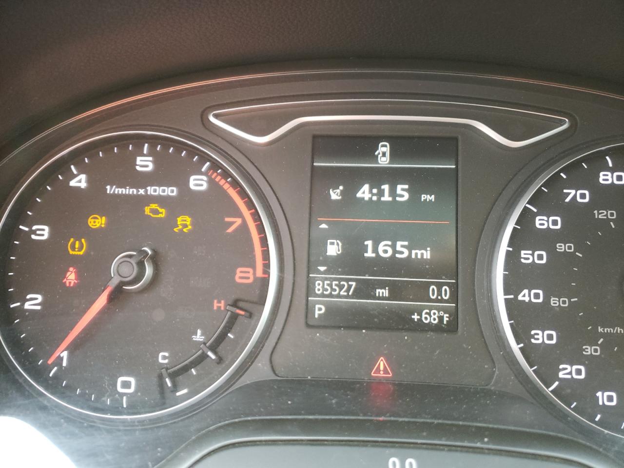 2015 Audi A3 Premium Plus VIN: WAUEFGFF8F1135218 Lot: 71407545