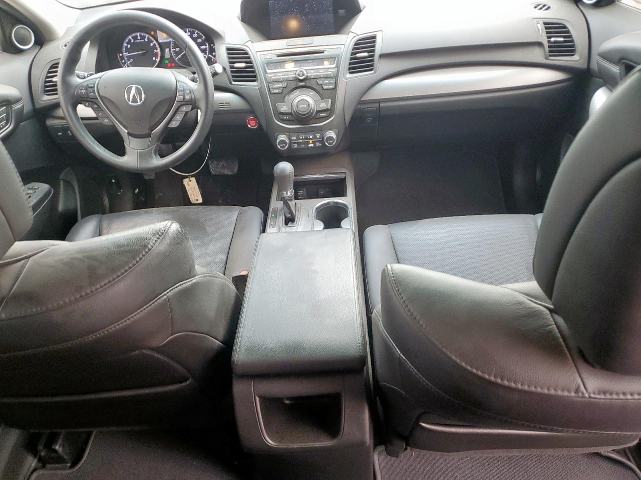 2015 Acura Rdx Technology VIN: 5J8TB3H52FL002110 Lot: 81388615