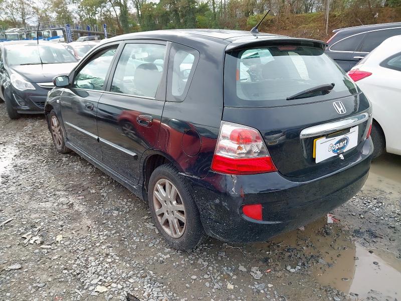 2004 HONDA CIVIC SE AUTO 