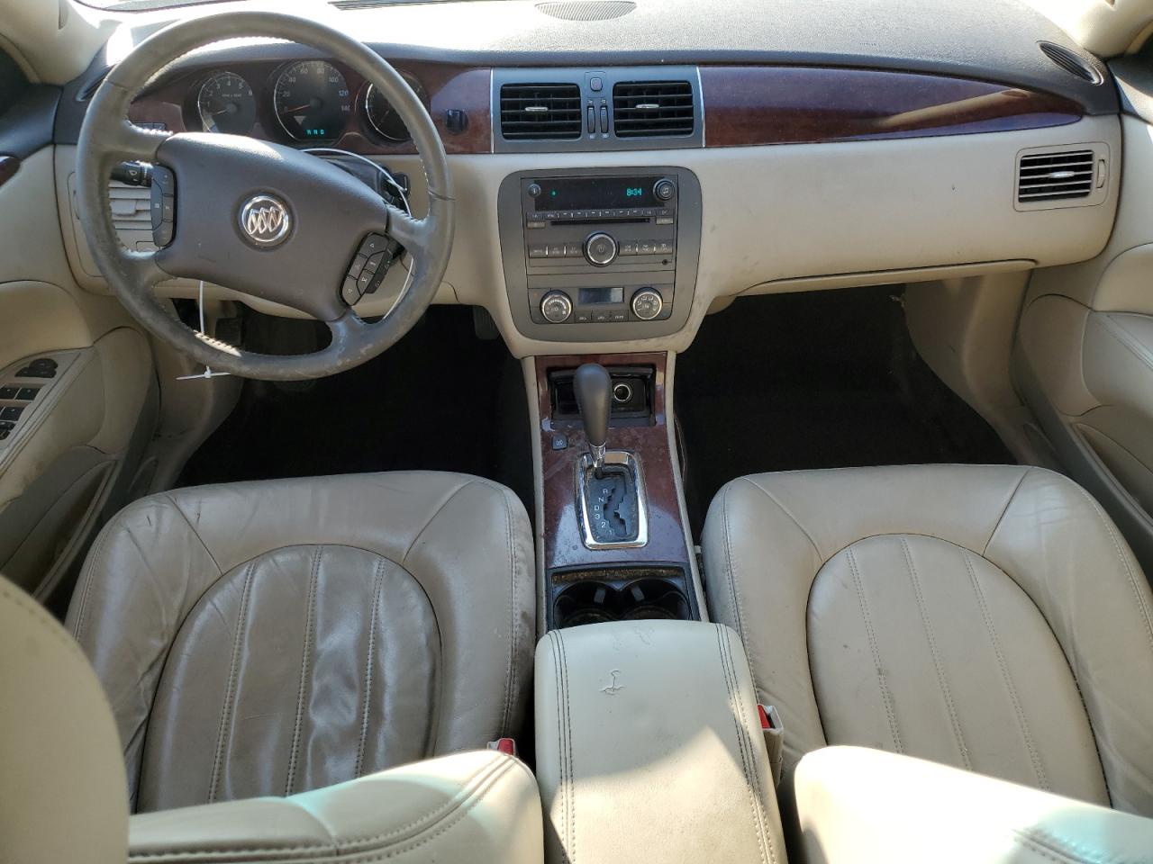 2008 Buick Lucerne Cxl VIN: 1G4HD57298U101243 Lot: 71964235