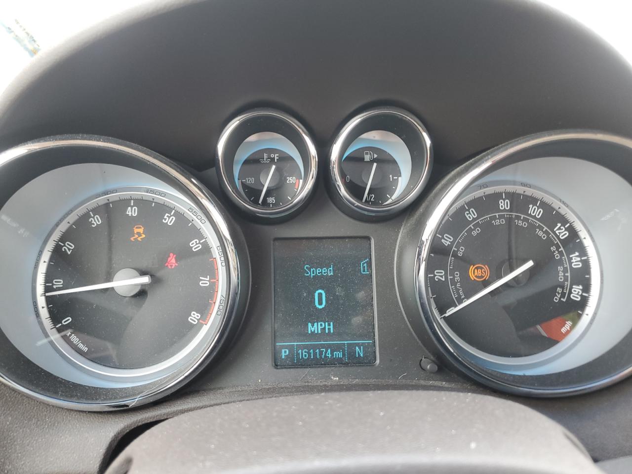 2012 Buick Verano VIN: 1G4PS5SK0C4162448 Lot: 71476815