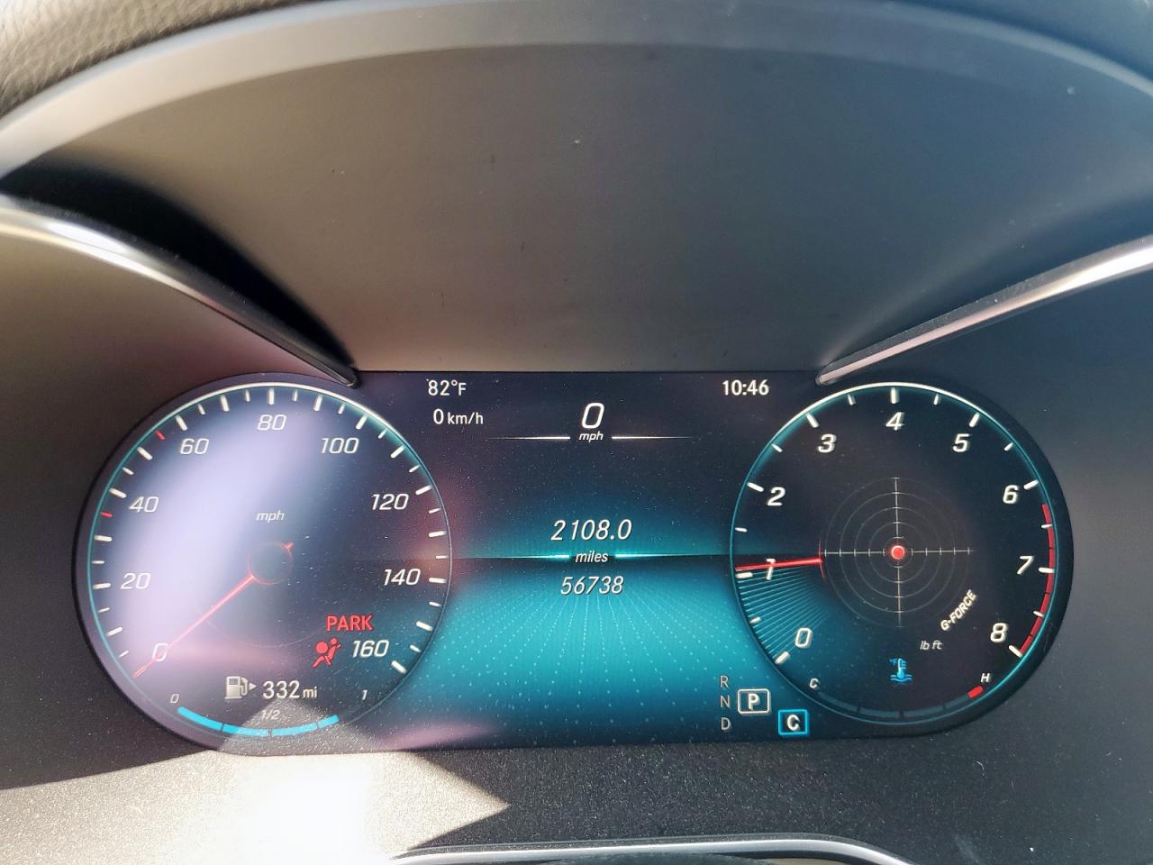 2021 Mercedes-Benz C 300 VIN: W1KWF8DB0MR608367 Lot: 81792235