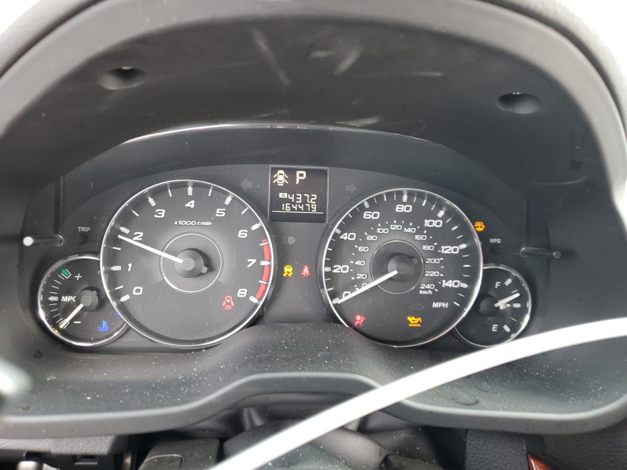 2011 Subaru Outback 2.5I Limited VIN: 4S4BRBKC7B3416514 Lot: 71978045