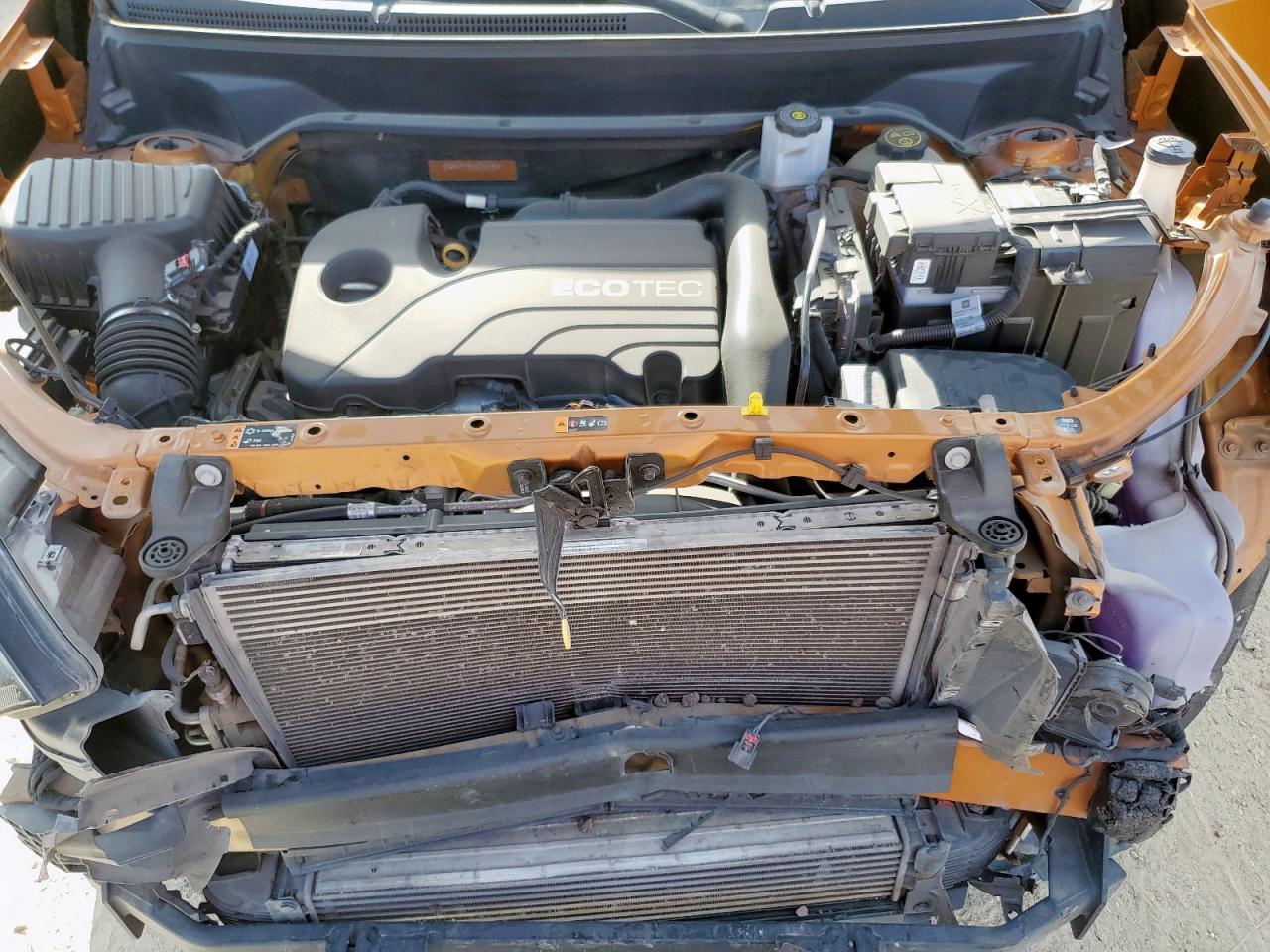 2018 Chevrolet Equinox Premier VIN: 2GNAXMEV2J6220185 Lot: 81576765