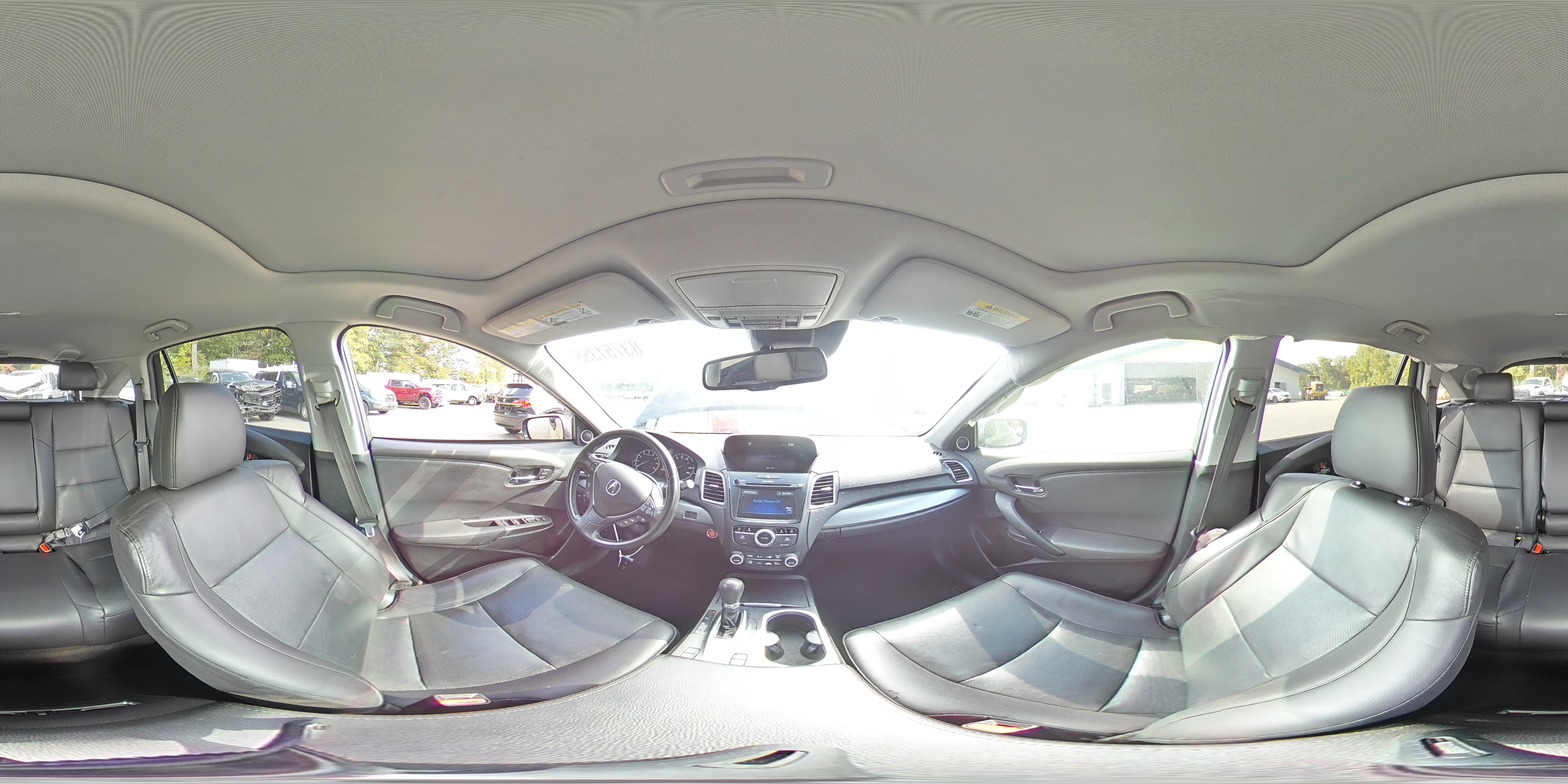 2016 Acura Rdx Advance VIN: 5J8TB4H70GL023840 Lot: 83751355