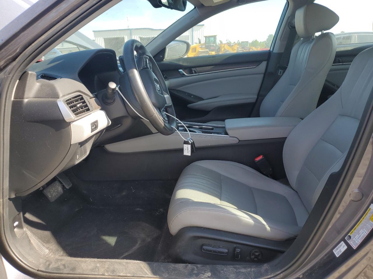 2018 Honda Accord Exl VIN: 1HGCV1F56JA142664 Lot: 81275485