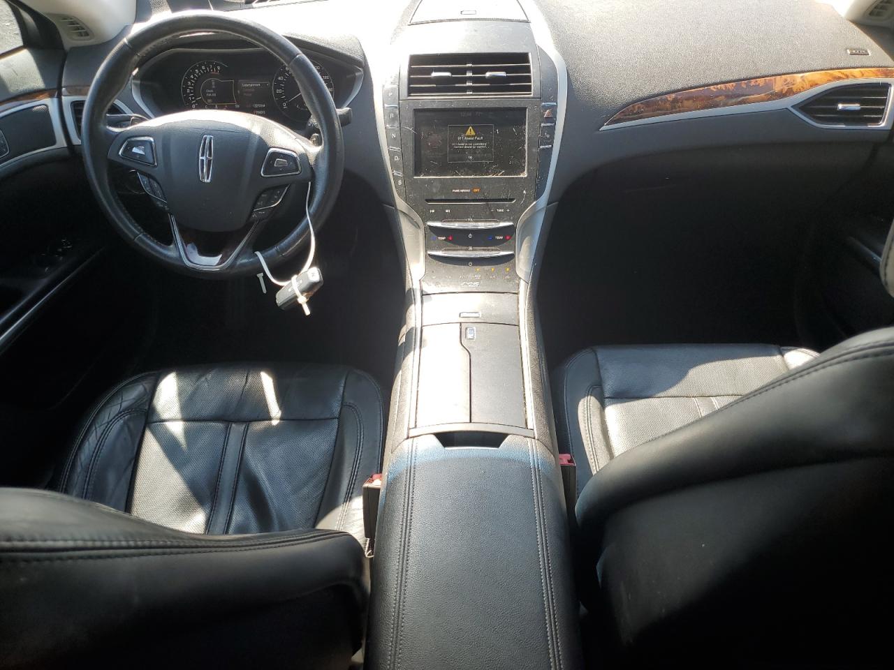 2014 Lincoln Mkz VIN: 3LN6L2J99ER816668 Lot: 84038645