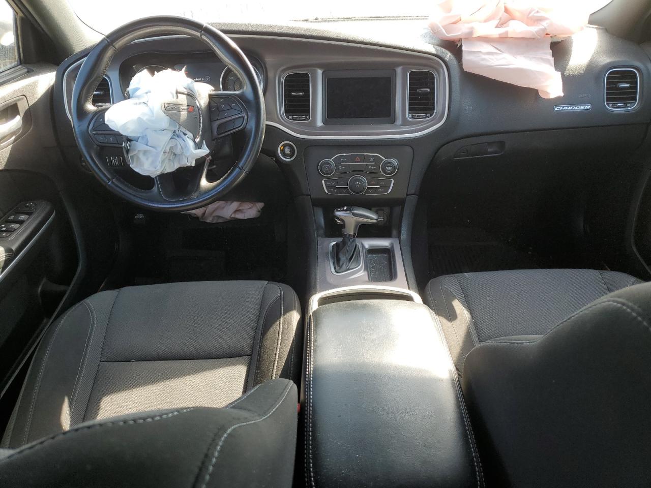 2022 Dodge Charger Sxt VIN: 2C3CDXBG7NH145001 Lot: 81664445