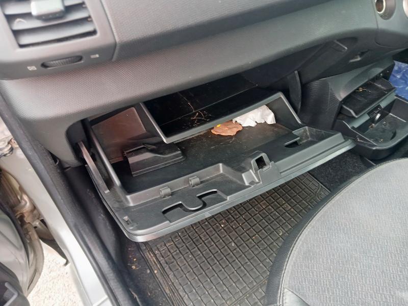2007 NISSAN MICRA C + C TEKNA