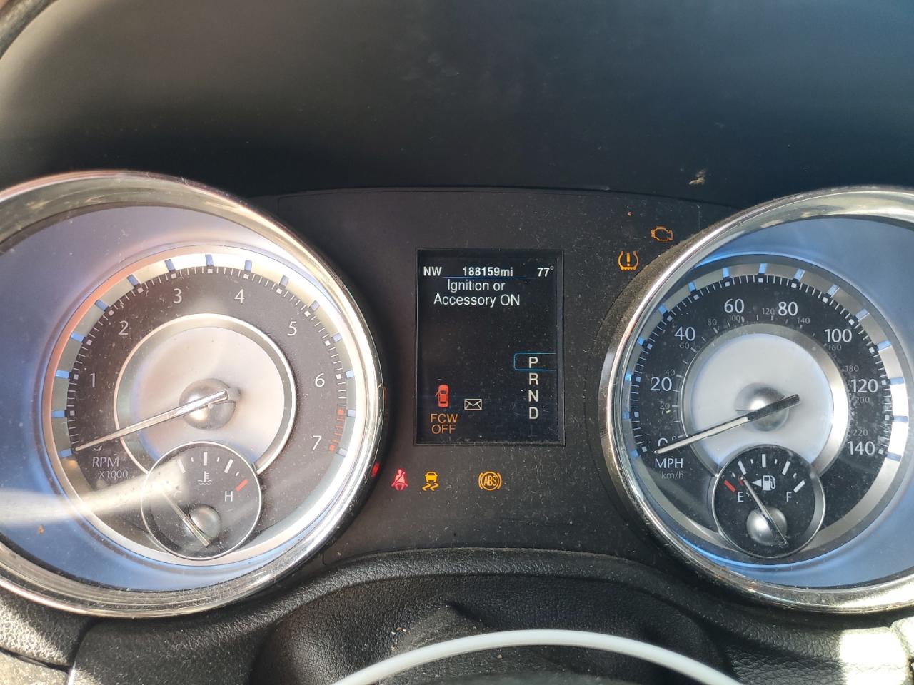 2014 Chrysler 300C VIN: 2C3CCAEG1EH106335 Lot: 81533035