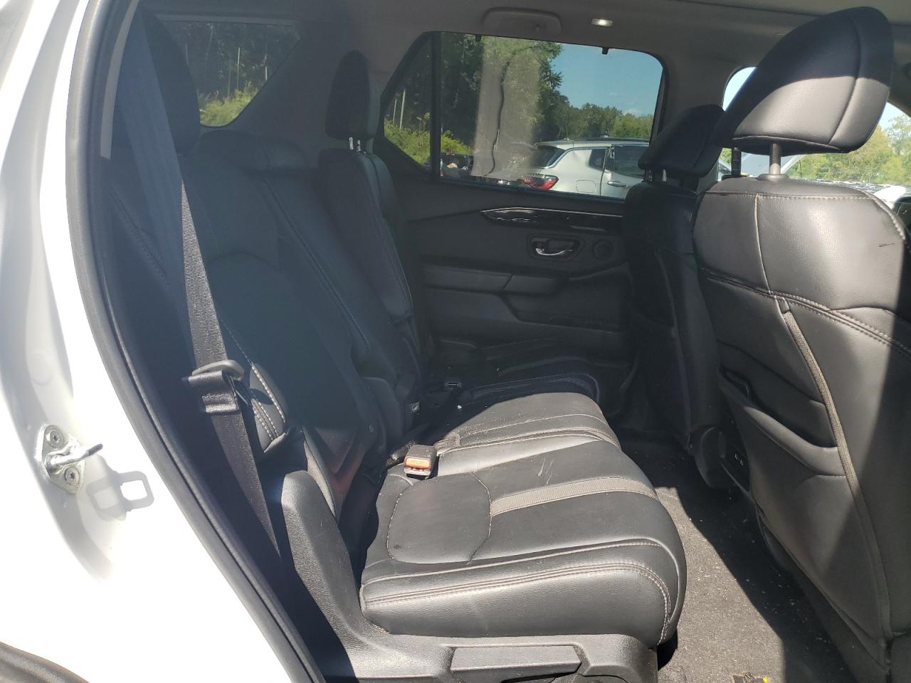 2023 Honda Pilot Touring VIN: 5FNYG1H7XPB010410 Lot: 80561375