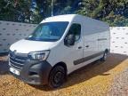 2023 RENAULT MASTER LM35 BUSINESS+ BLU LM35DCI 135 BUSINESS+ MEDIUM ROOF for sale at Copart WISBECH