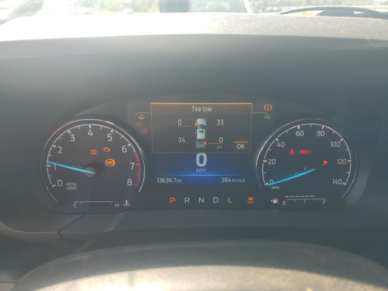 2024 Ford Maverick Xlt Tremor VIN: 3FTTW8C93RRA86387 Lot: 84574925