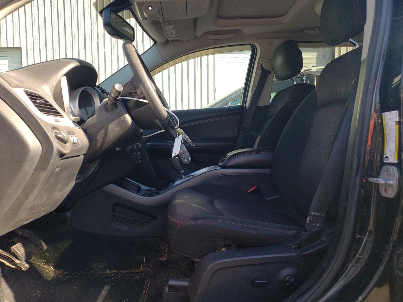 2011 Dodge Journey R/T VIN: 3D4PG7FG0BT544594 Lot: 81502435