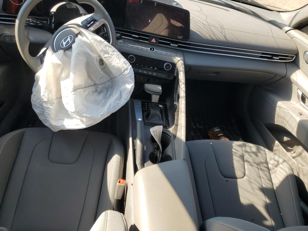 2024 Hyundai Elantra Sel VIN: KMHLM4DG2RU807296 Lot: 81310775