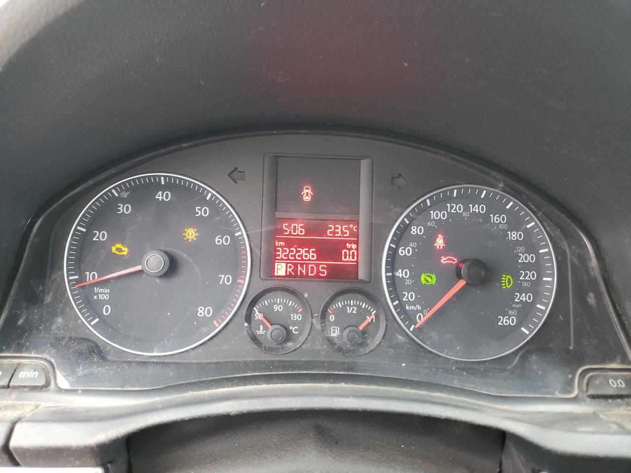 2008 Volkswagen Rabbit VIN: WVWDA71K58W264380 Lot: 80608555