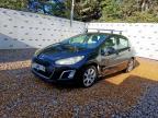 2011 PEUGEOT 308 SR HDI  for sale at Copart WISBECH