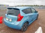 2014 NISSAN NOTE TEKNA DCI  for sale at Copart CORBY