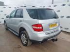 2006 MERCEDES-BENZ M CLASS SE for sale at Copart BRISTOL