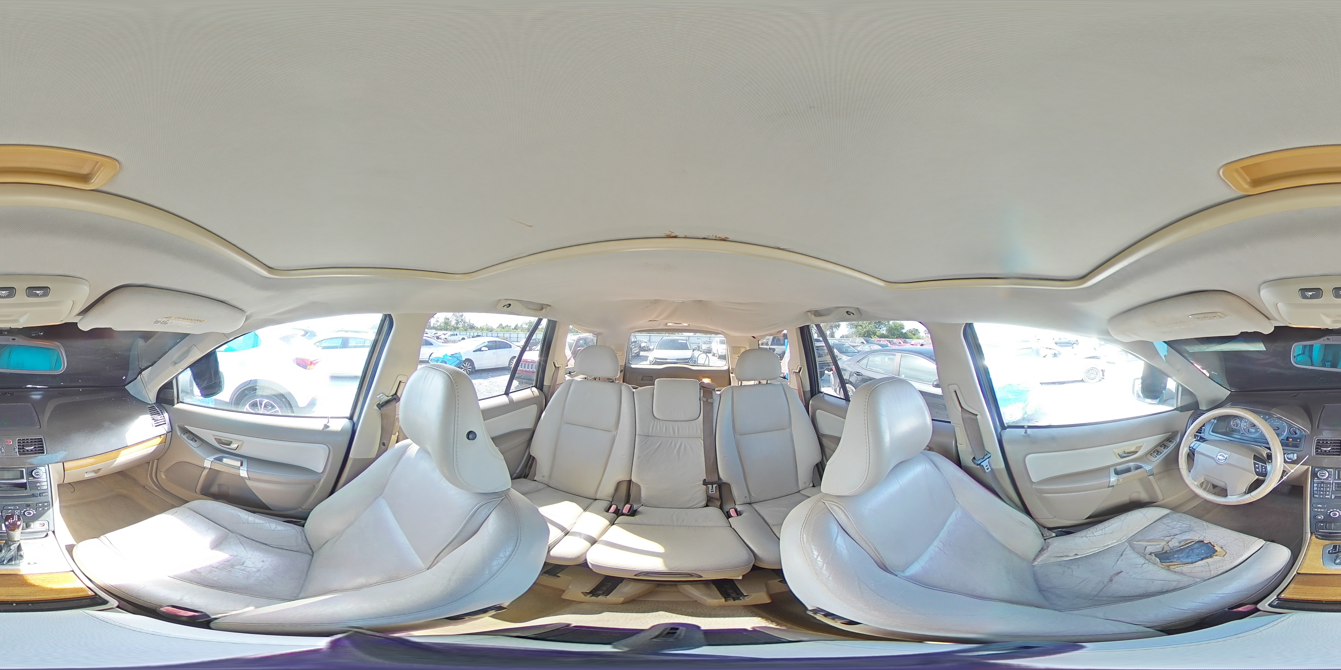 2008 Volvo Xc90 3.2 VIN: YV4CZ982381432405 Lot: 71035035