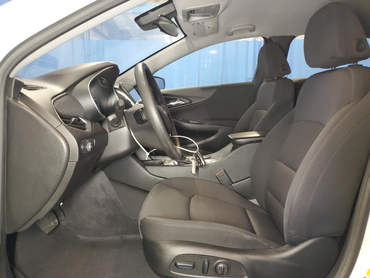 2023 Chevrolet Malibu Lt VIN: 1G1ZD5STXPF181785 Lot: 83975305