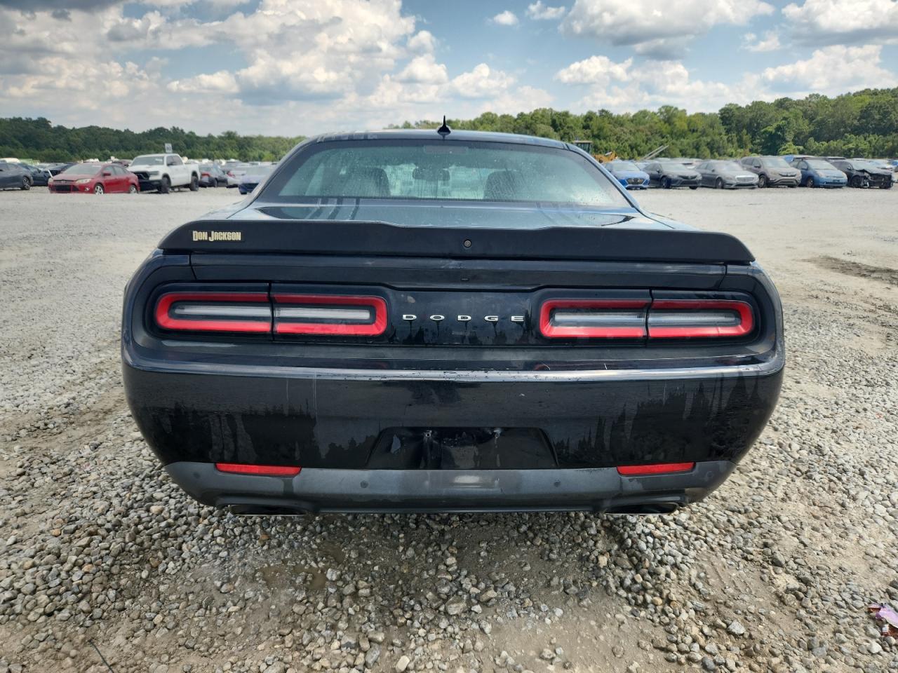 2016 Dodge Challenger R/T Scat Pack VIN: 2C3CDZFJ6GH301324 Lot: 71679635