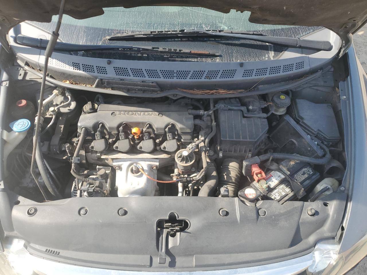 2009 Honda Civic Ex VIN: 2HGFA16869H311744 Lot: 80465475