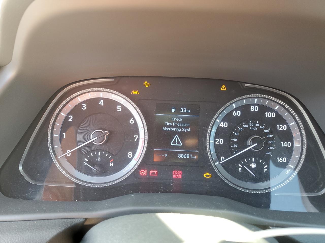 2021 Hyundai Sonata Se VIN: 5NPEG4JAXMH067004 Lot: 82135485