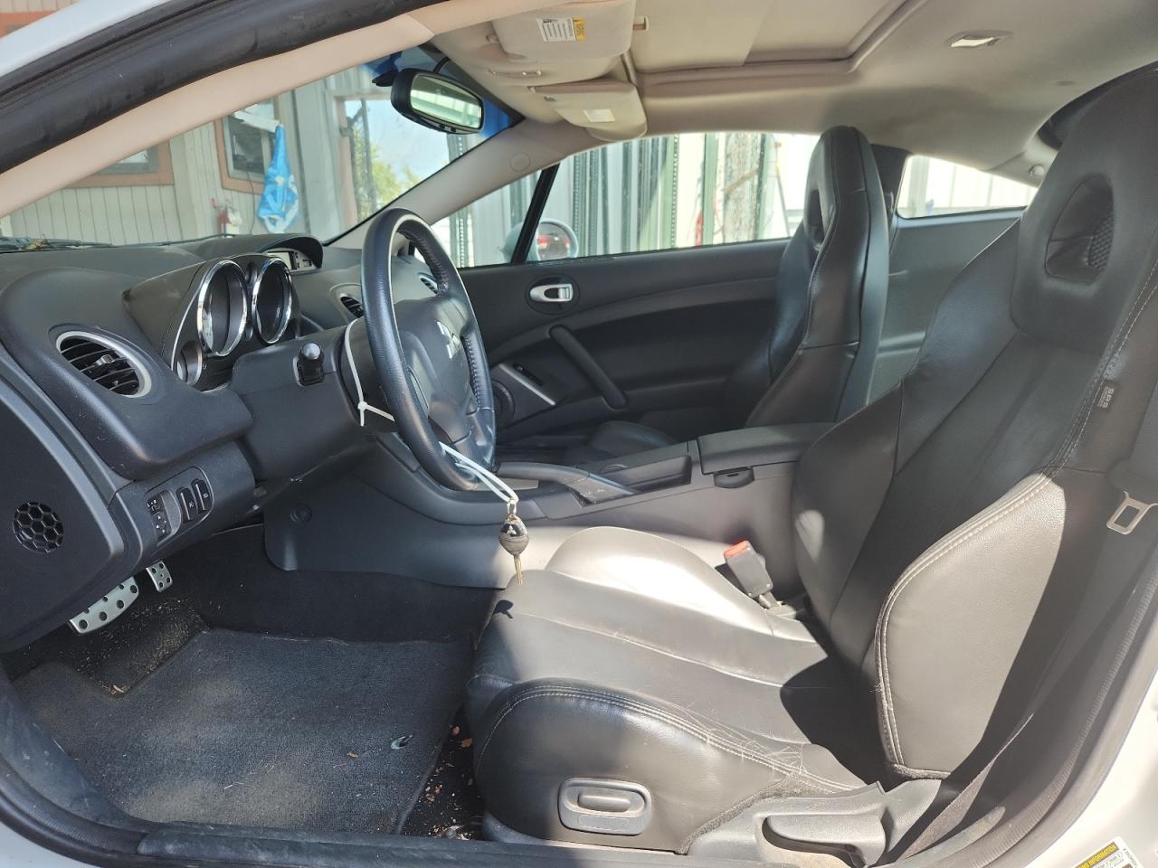 2006 Mitsubishi Eclipse Gt VIN: 4A3AK34T96E017988 Lot: 81120495