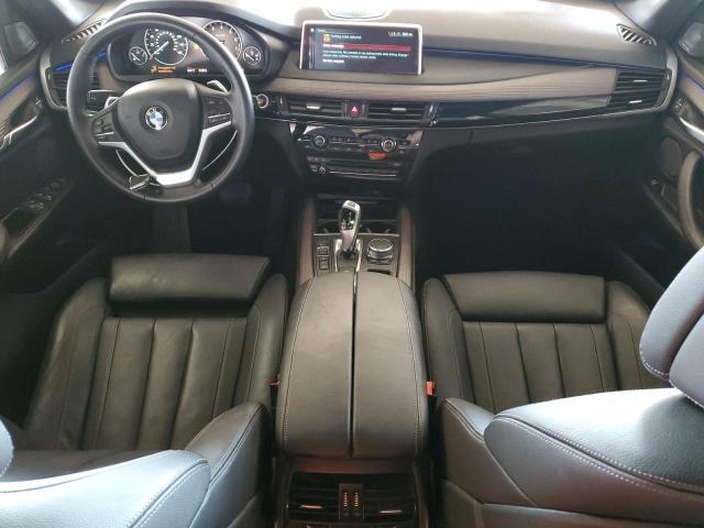  BMW X5 2018 Белы