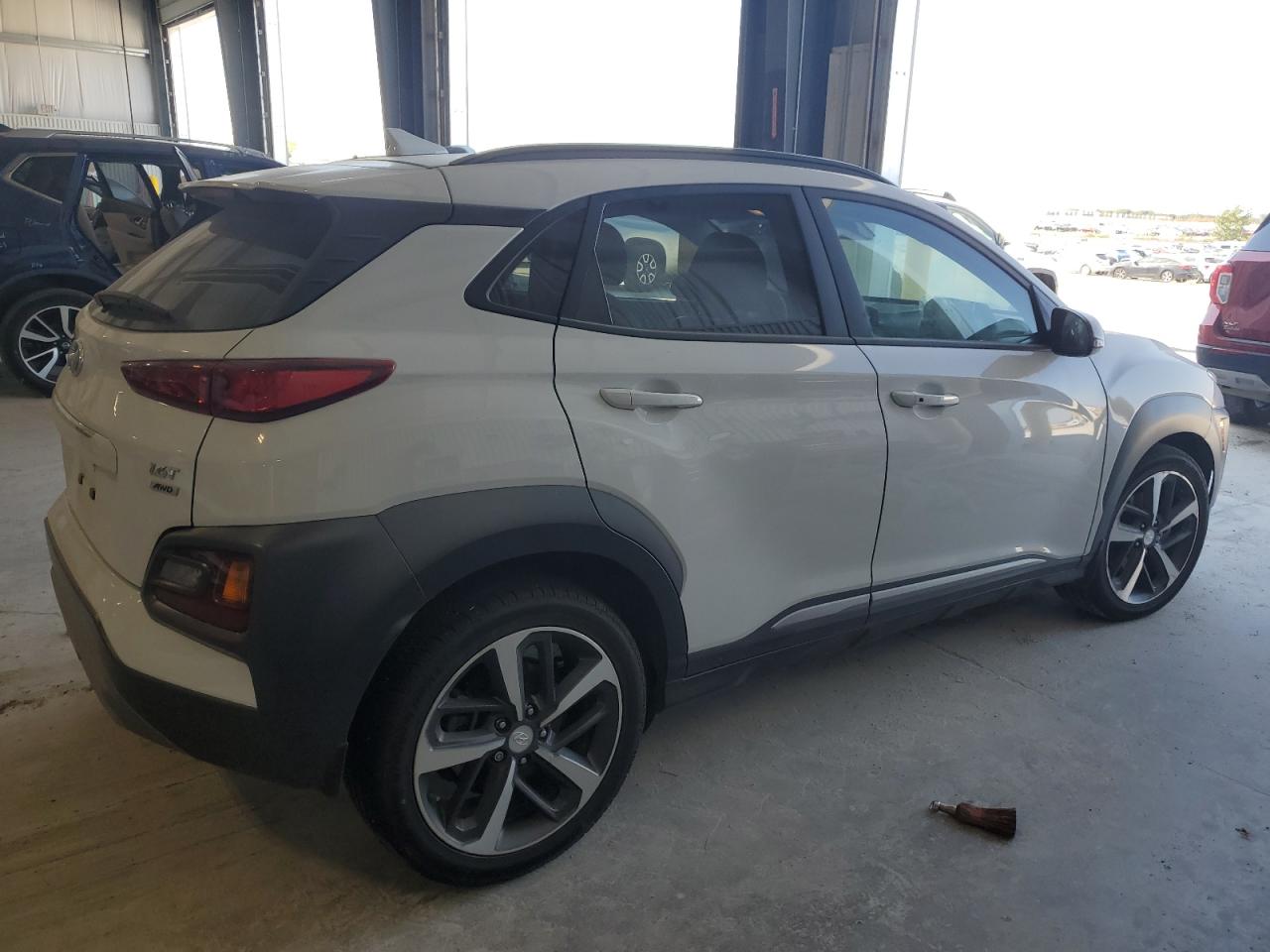 2020 Hyundai Kona Ultimate VIN: KM8K5CA50LU559417 Lot: 84174525