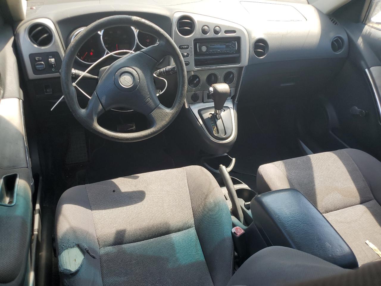 2004 Pontiac Vibe VIN: 5Y2SL62804Z439514 Lot: 70595235