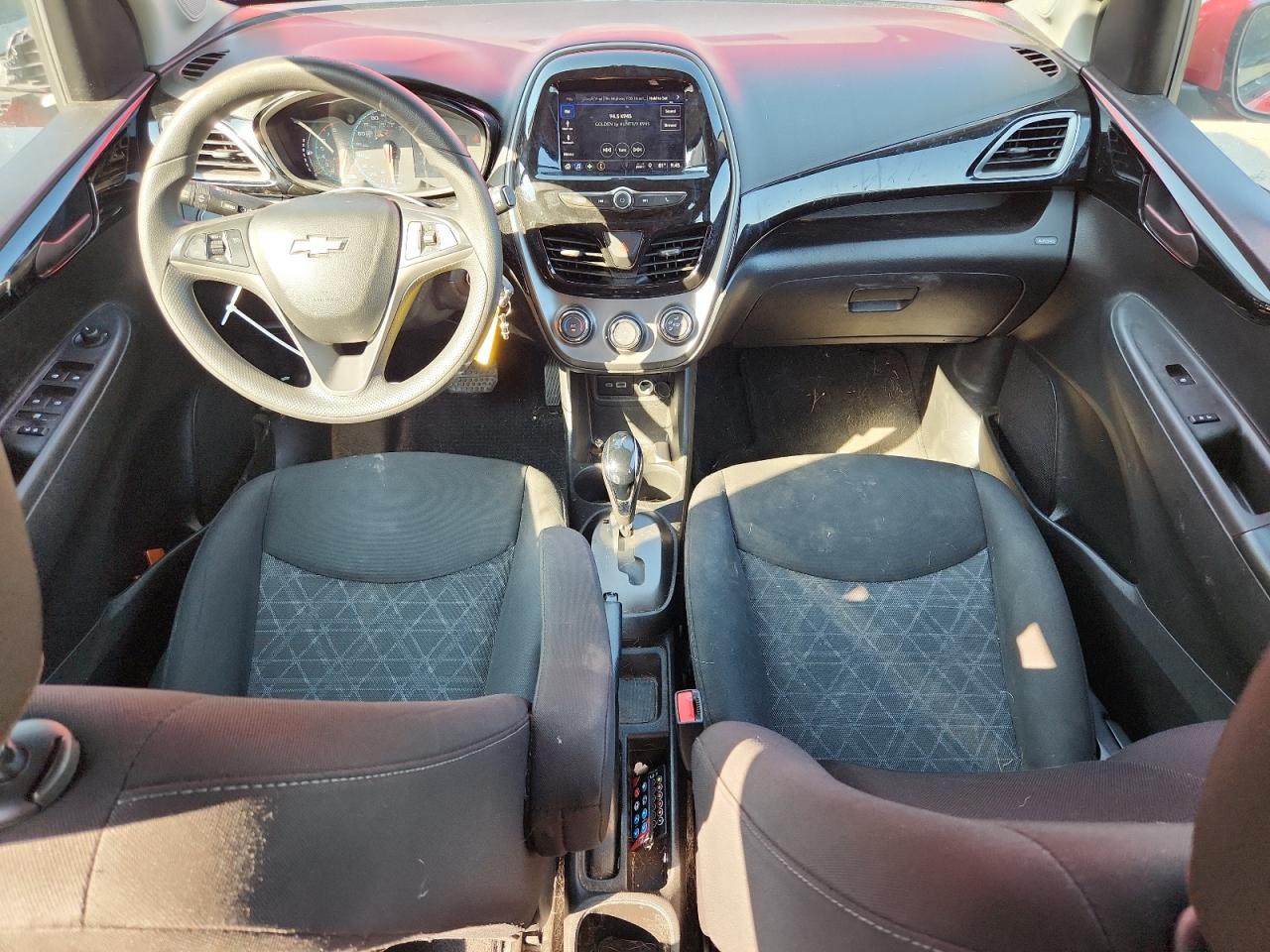 2021 Chevrolet Spark 1Lt VIN: KL8CD6SA2MC746523 Lot: 80248345