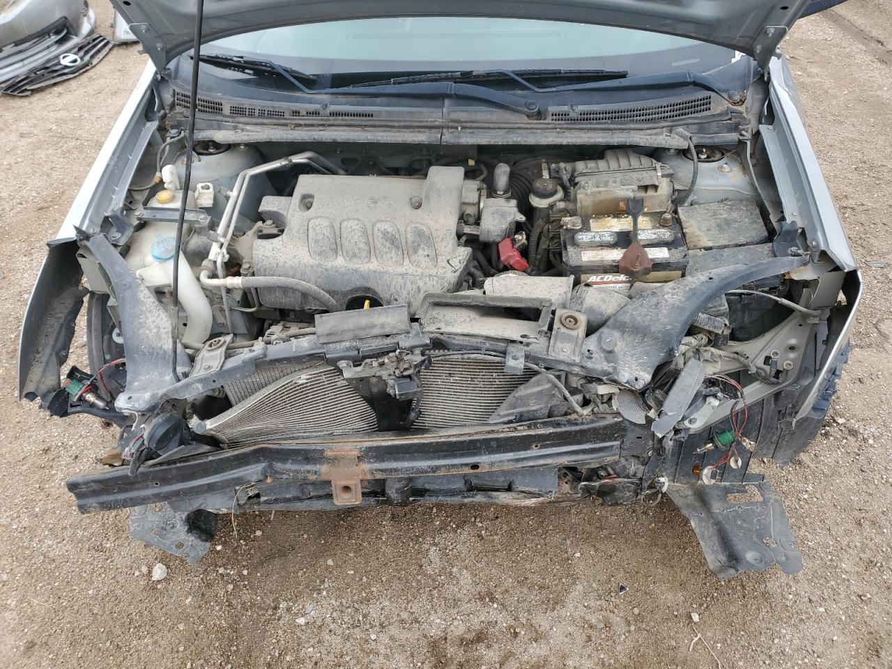 2011 Nissan Sentra 2.0 VIN: 3N1AB6AP5BL726829 Lot: 82081965