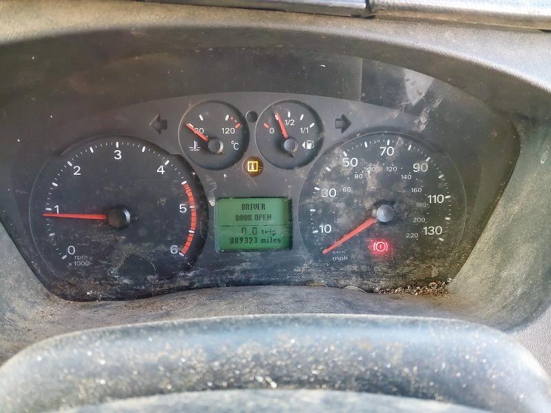 2009 FORD TRANSIT 115 T280S LTD FWD 