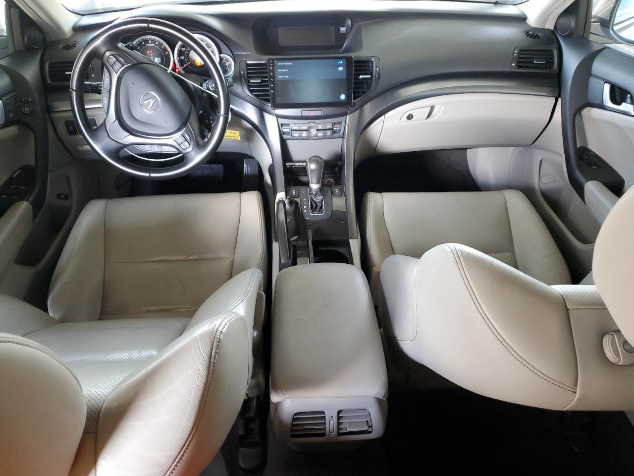 2012 Acura Tsx VIN: JH4CU2F43CC017433 Lot: 71307295