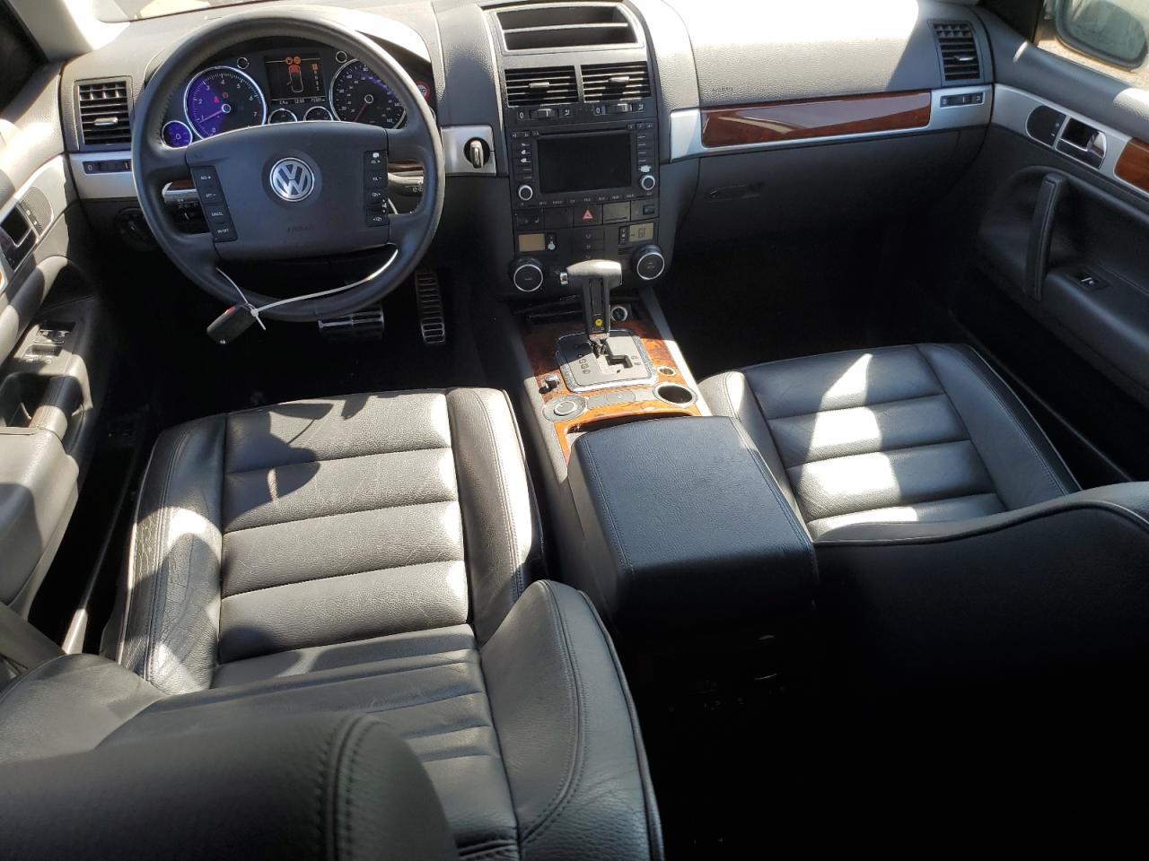 2004 Volkswagen Touareg 4.2 VIN: WVGCM67L34D011900 Lot: 80953765